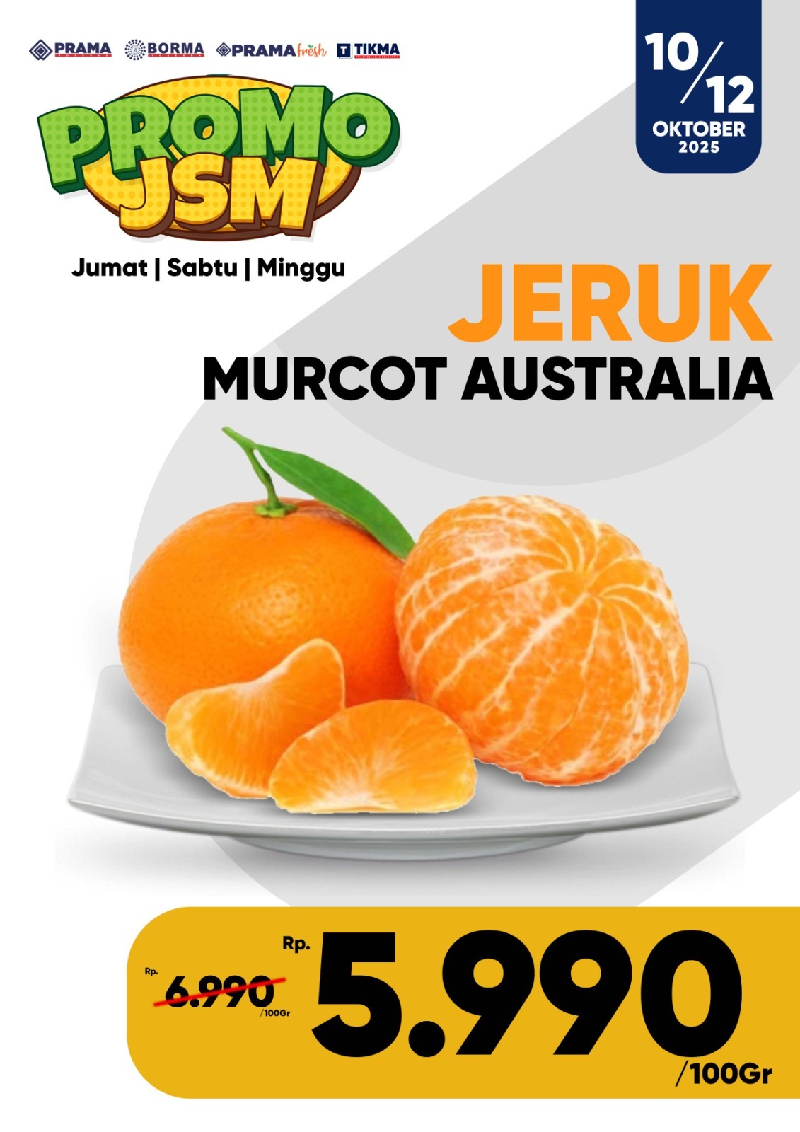 Promo JSM